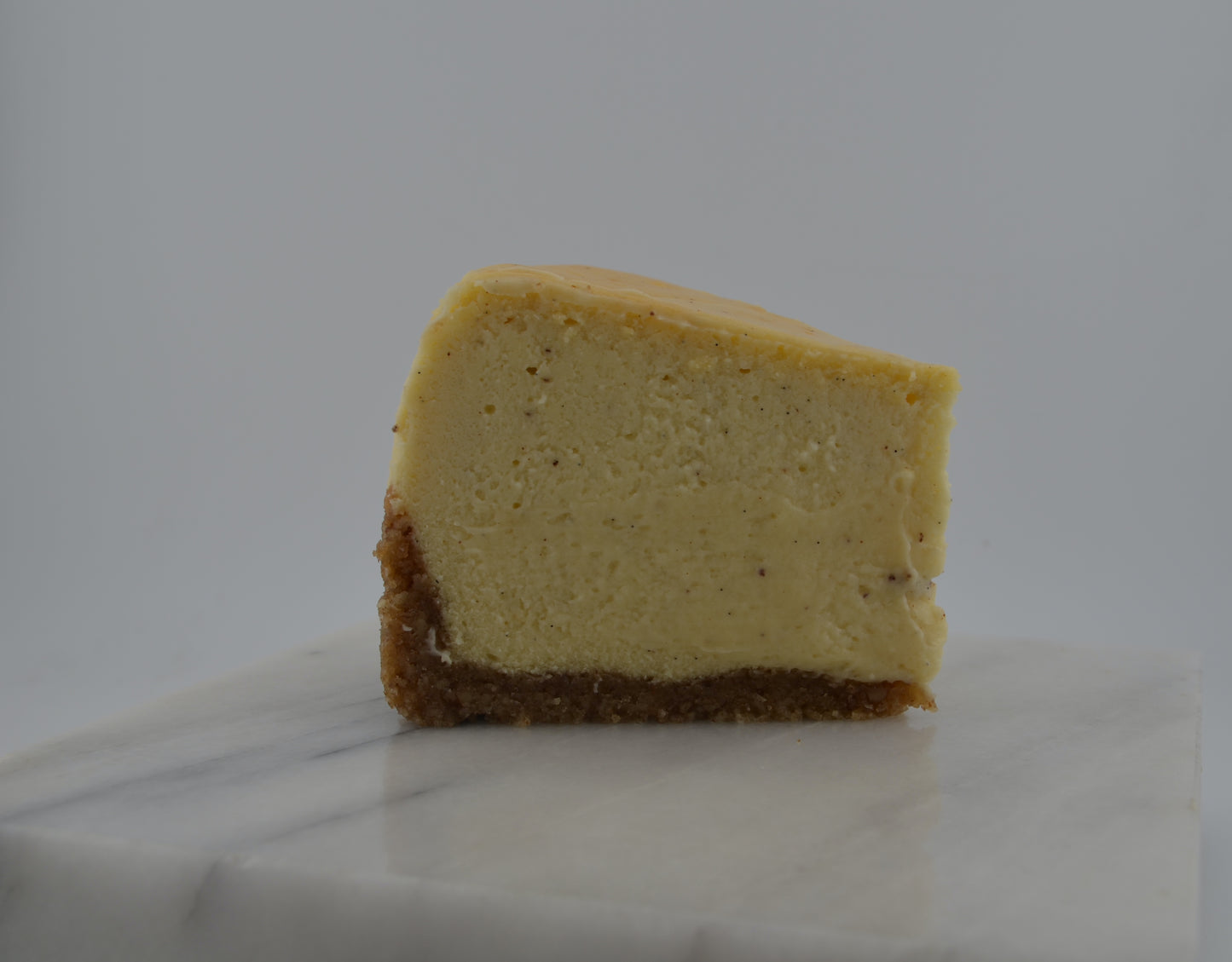 Vanilla Bean Cheesecake - 6"