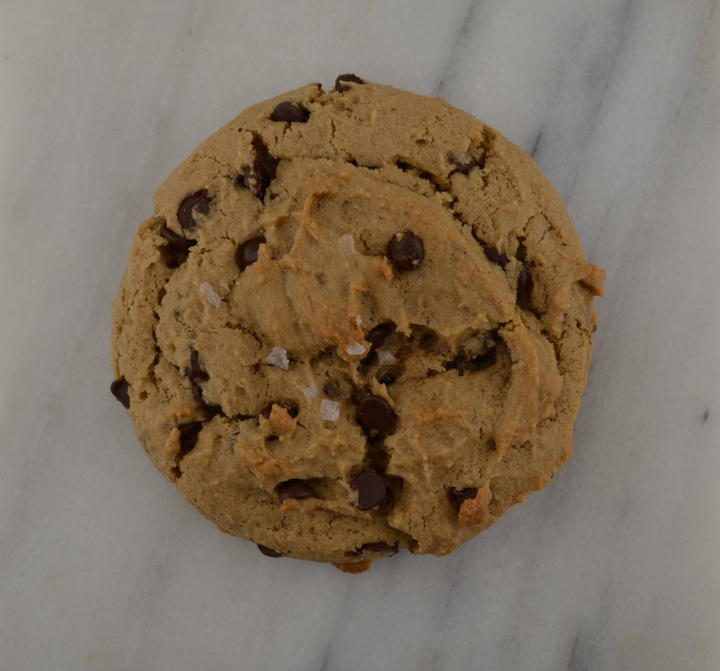 Vegan Chocolate Chip Cookie - Box of 6