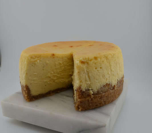 Browned Butter Pecan Cheesecake - 6"
