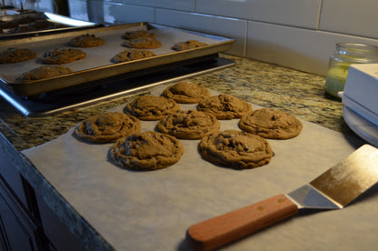 Gluten-Free Browned Butter Chocolate Cookie (THE BEST) - Dozen