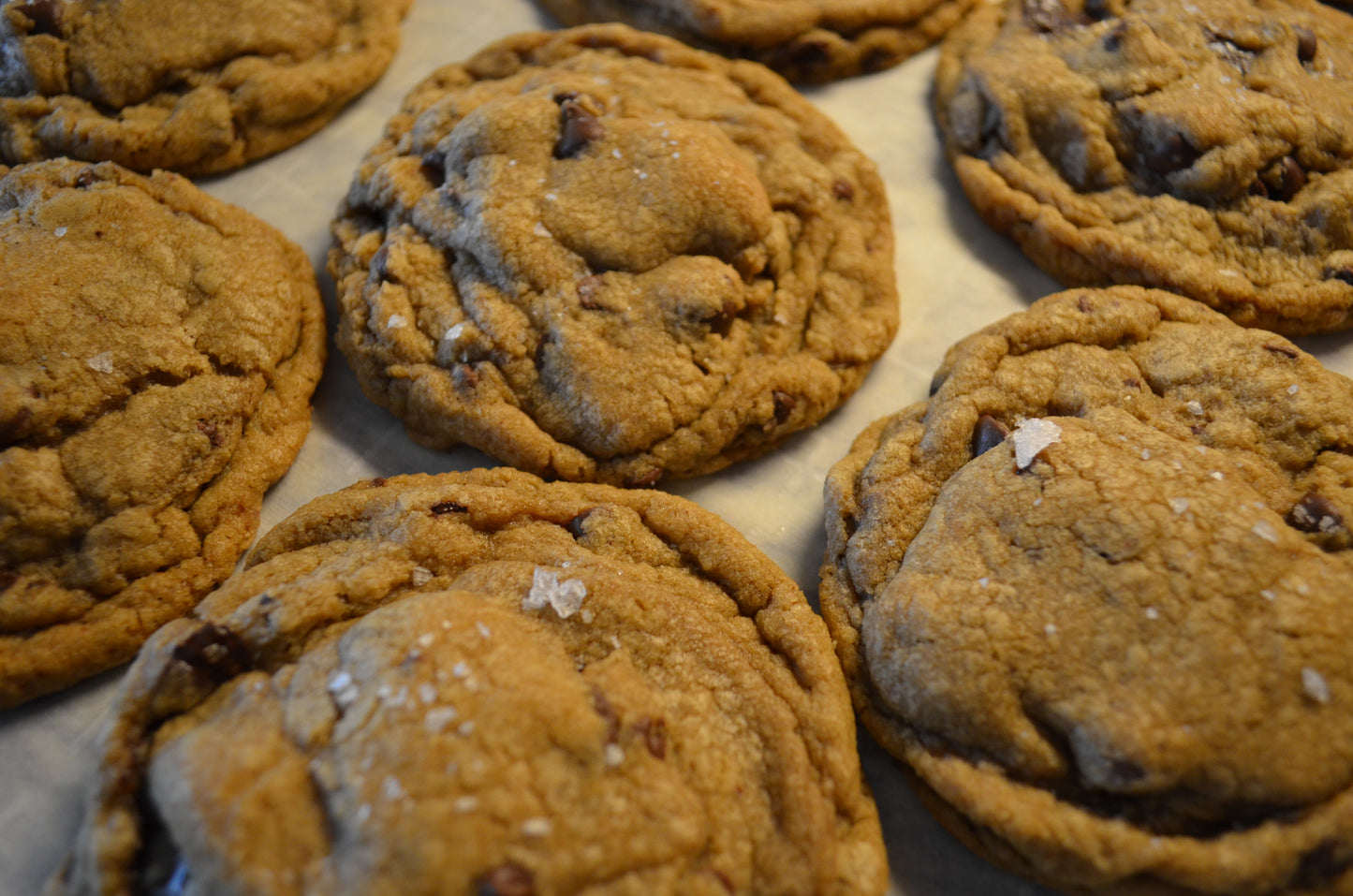 Gluten-Free Browned Butter Chocolate Cookie (THE BEST) - Dozen