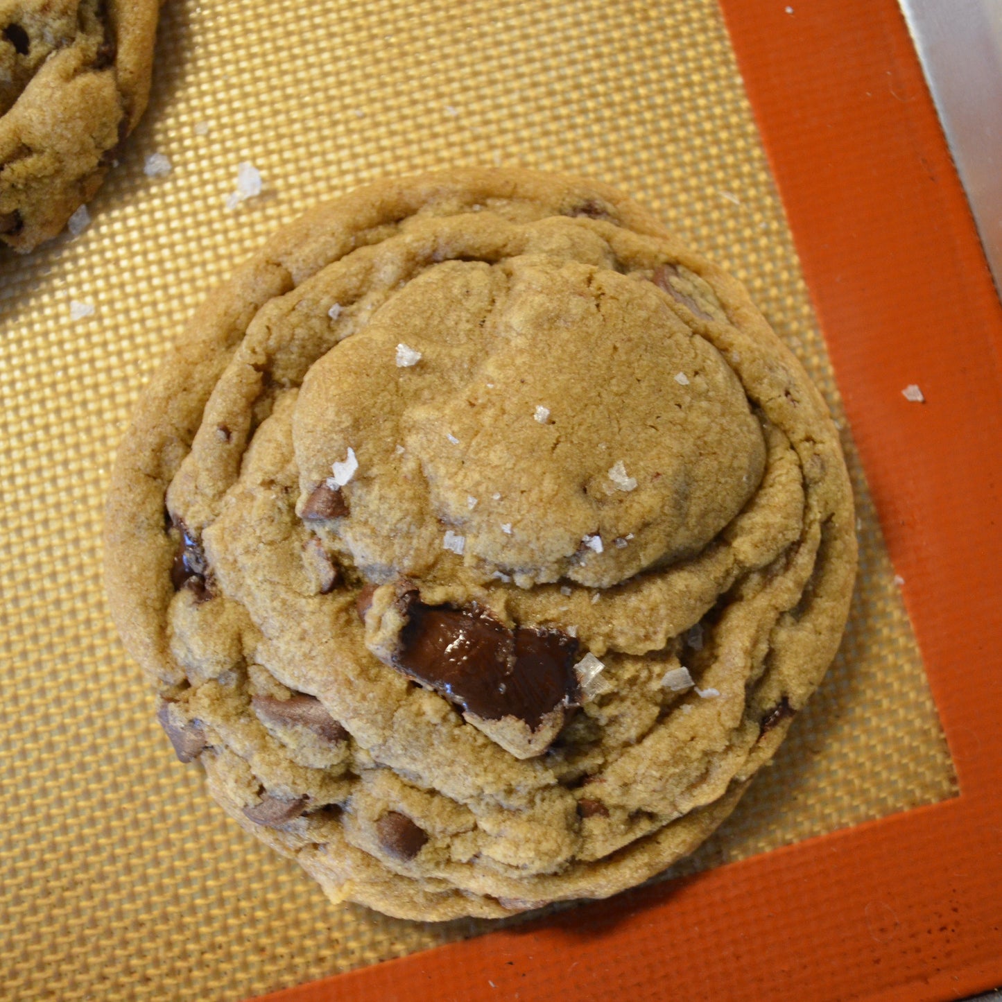 Gluten-Free Browned Butter Chocolate Cookie (THE BEST) - Dozen